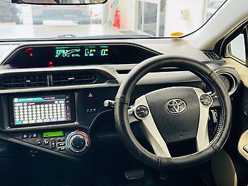 2012 Toyota Aqua G GRADE LIMITED | PUSH START | FOG LAMPS