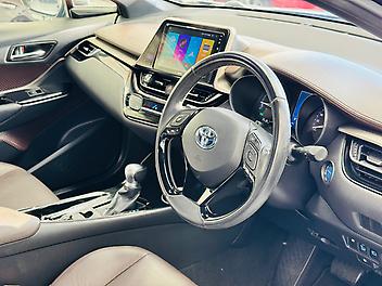 2017 Toyota C-hr HYBRID G GRADE LED VERSION | APPLE CAR PLAYER | (PRE-OWNED)