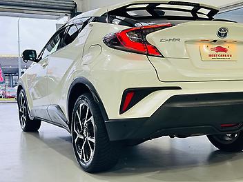 2017 Toyota C-hr G GRADE LIMITED LED HYBRID | CRUISE CONTROL