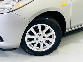 2009 Mazda Demio 1.3L PETROL | ALLOY WHEELS | REVERSE CAMERA | PRE-OWNED