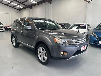 2007 Mitsubishi Outlander 07-SEATER | 4WD PETROL SUV | (PRE-OWNED)