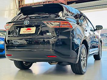 2014 Toyota Harrier HYBRID 4WD PREMIUM ADVANCED PACKAGE | LEATHER ELECTRIC SEATS