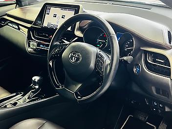 2017 Toyota C-hr G LIMITED EDITION | ADOPTIVE CRUISE CONTROL 