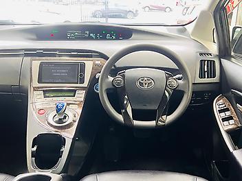 2013 Toyota Prius LIMITED MY CORDINATION | LEATHER TEAK INTERIOR