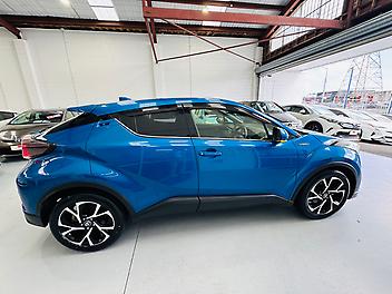2017 Toyota C-hr G GRADE LIMITED | LEATHER PACKAGE | CRUISE | FOG's