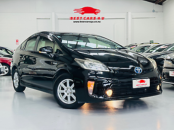 2014 Toyota Prius S GRADE LIMITED |  FOG LAMPS | PRE-OWNED