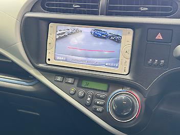 2013 Toyota Aqua S GRADE | PUSH START WITH SMART KEY