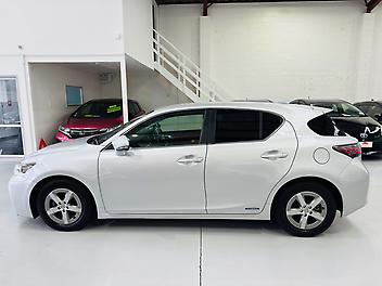 2012 Lexus Ct 200h HYBRID HATCHBACK | RADAR CRUISE CONTROL