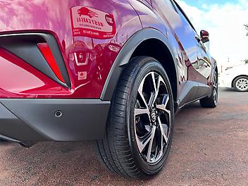 2018 Toyota C-hr G LIMITED HYBRID | LOW MILEAGE | AA SAFETY CERTIFIED