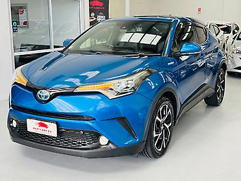 2017 Toyota C-hr G GRADE LIMITED | LEATHER PACKAGE | CRUISE | FOG's