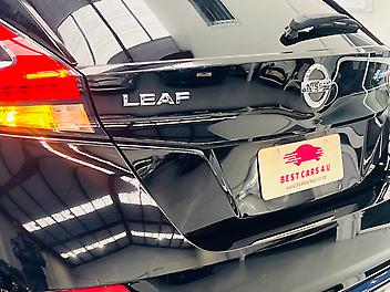2018 Nissan Leaf NISSAN LEAF X 10TH ANNIVERSARY | 40KWH | 85% SOH | RANGE 240 KM 