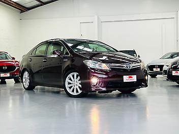 2010 Toyota Sai G GRADE HYBRID | CRUISE CONTROL  | (PRE-OWNED)