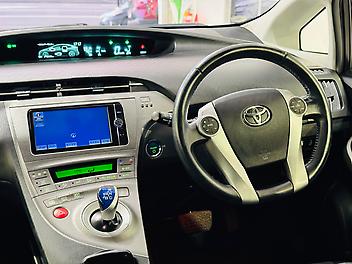 2013 Toyota Prius G GRADE LIMITED | LEATHER ELECTRIC SEATS | CRUISE CONTROL