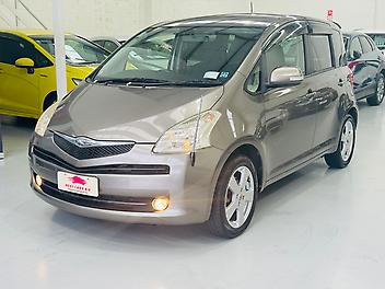 2006 Toyota Ractis G GRADE | PUSH START | CRUISE CONTROL | (PRE-OWNED)