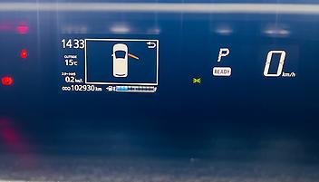 2017 Toyota Aqua 1.5L HYBRID | S GRADE | TRD BODY KIT | HEATED SEATS 