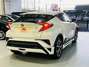 2017 Toyota C-hr G LIMITED HYBRID | MODELLISTA BODY KIT | MINT CONDITION