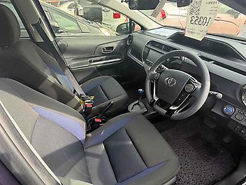 2017 Toyota Aqua S TRD BODY KIT | WIP