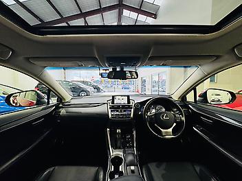 2015 Lexus Nx 300h NX300H VERSION L | SUNROOF | 4WD HYBRID