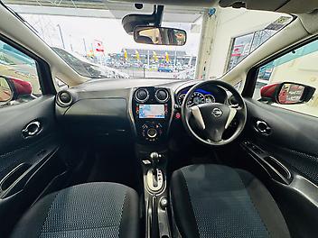 2015 Nissan NOTE X DIG-S V SELECTION SAFETY | PUSH START 