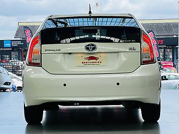 2015 Toyota Prius S GRADE HYBRID | FOGs | FUEL SAVER