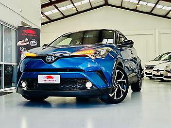 2017 Toyota C-hr 1.8L HYBRID | G LIMITED EDITION | TWO-TONE | ADAPTIVE CRUISE 