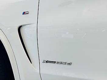 2018 Bmw X5 35D X DRIVE M SPORT | 7 SEATS | PANORAMIC ROOF | (PRE-OWNED)