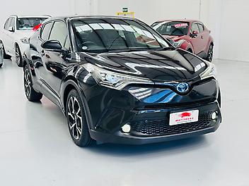 2017 Toyota C-hr G LED GRADE LIMITED | CRUISE CONTROL | LEATHER