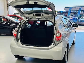 2012 Toyota Aqua G GRADE PUSH START HYBRID | ALLOY WHEELS | (PRE-OWNED)