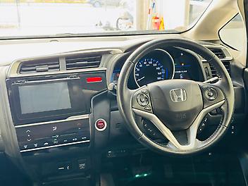 2013 Honda Fit HYBRID L PACKAGE | CRUISE CONTROL | HALF LEATHER SEATS