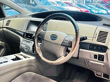 2006 Toyota Estima G GRADE | 7-SEATER HYBRID | E-FOUR AWD | CRUISE CONTROL