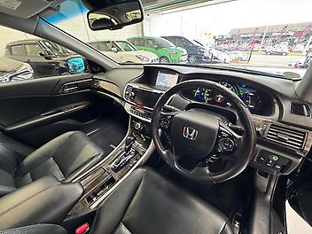 2013 Honda Accord EX LIMITED LEATHER PACKAGE | 2L LUXURY SEDAN HYBRID