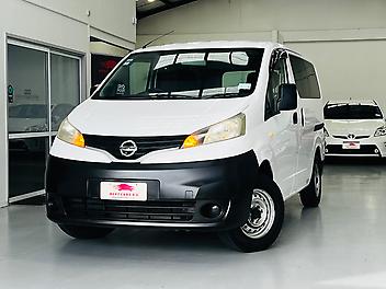 2011 Nissan Vanette NISSAN NV200 VANETTE | 5 SEATER | PRE-OWNED | TIDY VAN