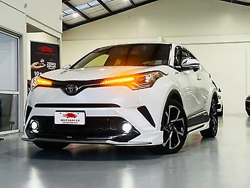 2017 Toyota C-hr G LIMITED HYBRID | MODELLISTA BODY KIT | MINT CONDITION