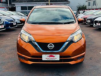 2016 Nissan NOTE E-POWER X GRADE HYBRID 1.2L LOW MILEAGE