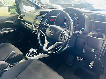 2013 Honda Fit S GRADE HYBRID | TIPTRONIC | PRE-OWNED