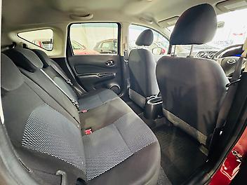 2015 Nissan NOTE X DIG-S V SELECTION SAFETY | PUSH START 