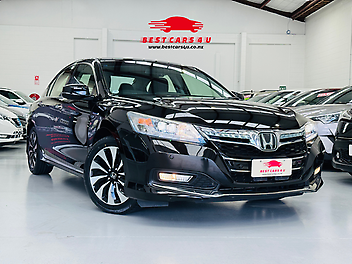 2013 Honda Accord EX LIMITED LEATHER PACKAGE | 2L LUXURY SEDAN HYBRID