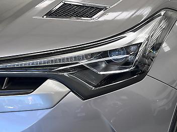 2017 Toyota C-hr 1.8L HYBRID | G LIMITED EDITION | BODY KIT 