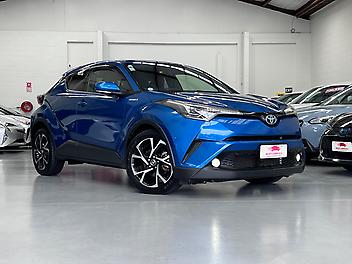 2016 Toyota C-hr G LIMITED EDITION | RADAR CRUISE CONTROL | LEATHER