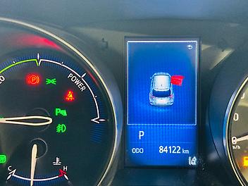 2017 Toyota C-hr G GRADE LIMITED LED HYBRID | CRUISE CONTROL