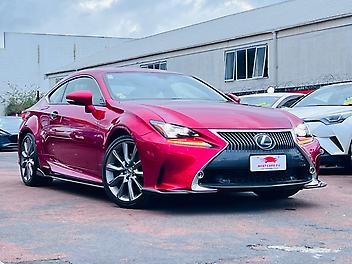 2015 Lexus Rc300h VERSION L | 2 DOOR COUPE | LIMITED EDITION