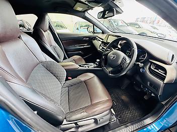 2017 Toyota C-hr G GRADE LIMITED | LEATHER PACKAGE | CRUISE | FOG's