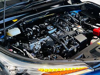 2017 Toyota C-hr 1.8L HYBRID | G LIMITED EDITION | TWO-TONE | ADAPTIVE CRUISE 