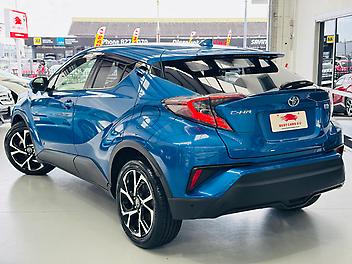 2017 Toyota C-hr G GRADE LIMITED | LEATHER PACKAGE | CRUISE | FOG's