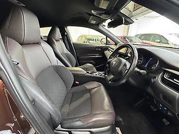 2017 Toyota C-hr G LED LIMITED HYBRID | LOW KM | 