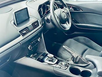 2015 Mazda Axela HYBRID-S LIMITED | LOW KM | HEAD UP DISPLAY | PUSH START