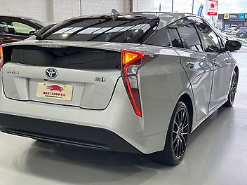 2017 Toyota Prius S LIMITED HYBRID | CRUISE CONTROL | ALLOY WHEELS