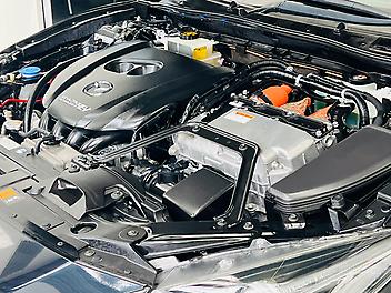 2013 Mazda Axela HYBRID S PACKAGE | BLACK EDITION | ALLOYS | FOGs