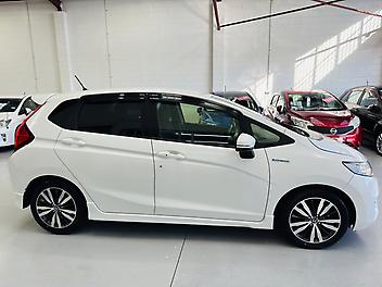 2015 Honda Fit HYBRID S HIGHEST GRADE PACKAGE | CRUISE CONTROL