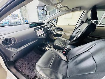 2012 Toyota Aqua S GRADE | PUSH START | (PRE-OWNED)